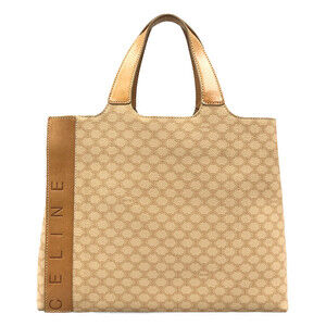 Celine Macadam Handbag 2way Shoulder Bag